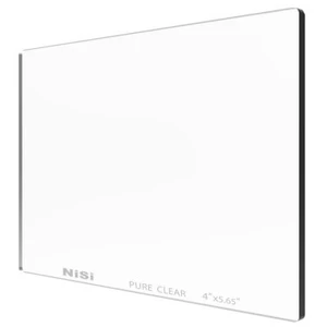 NiSi Uncoated Water White Pure Clear Filter, 4x5.65" pas cher