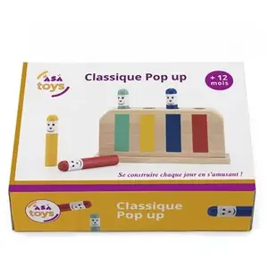 Classique pop up Asa Toys pas cher
