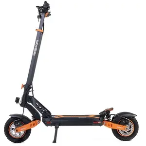 Trottinette électrique KUKIRIN G2 MAX pneus tout-terrain 10*2.75 moteu...