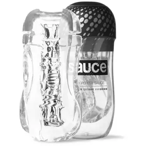 Sauce - Black Pepper Sauce Masturbatie Cup pas cher