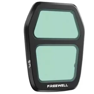 Comparateur de prix : Freewell Filtre Cpl Pour Dji Air 3s