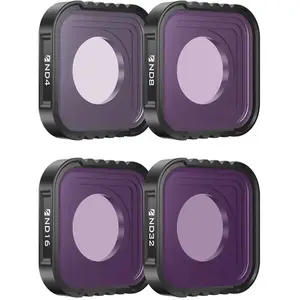 Freewell Filtre De Caméra D´action Gopro Hero 13 Pour Une Journée Stan... pas cher