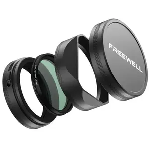 Freewell Filterset Voor Fujifilm X100 Nd Filters Met Beschermhoes pas cher