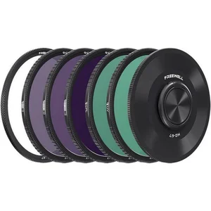 Freewell - FW-67M2-5PACK - Camerafilter pas cher