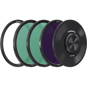 Freewell Filtre à échange Rapide Magnétique M2 67 Mm 3 Unités pas cher