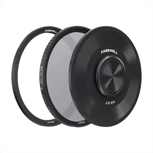 Freewell Filtre De Brume Brillante Série M2 1/8 67 Mm pas cher