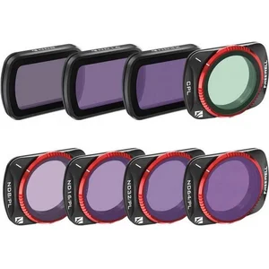 Freewell Ensemble De 8 Filtres Dji Osmo Pocket 3 Accessoire De Drone pas cher