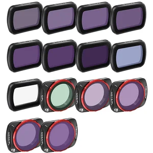 Freewell 14 Filtres Pour L´accessoire De Drone Dji Osmo Pocket 3 pas cher