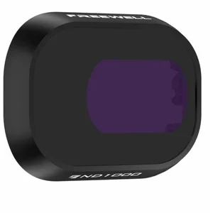 Comparateur de prix : Freewell Filtre D´objectif De Caméra à Densité Neutre Nd1000 Pour Dji Mini 4 Pro