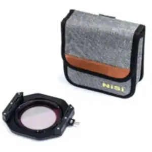 Nisi porte filtre V7 avec filtre CPL true color pas cher