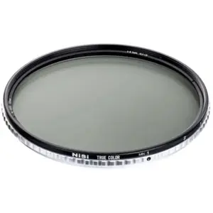 Nisi filtre TRUE COLOR ND variable 1-5 Stops 40.5 mm pas cher