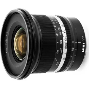 NiSi MF 15mm F/4.0 ASPH Nikon Z pas cher