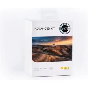 Nisi Advance Kit 75mm II, Filtre photo pas cher