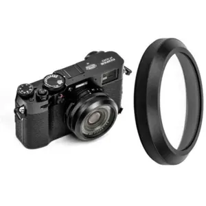 Comparateur de prix : Nisi Filtre UV Fujifilm X100 UHD noir (Filtre UV), Filtre photo, Noir