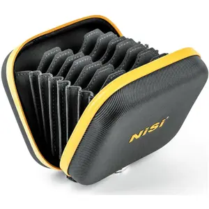 Nisi Caddy II pour filtre circulaire (Sac filtrant), Filtre photo : accessoires pas cher