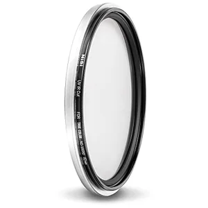 Nisi Black Mist (82 mm, Filtre UV), Filtre photo, Noir pas cher