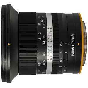 NiSi 9mm F/2.8 ASPH. Nikon Z pas cher