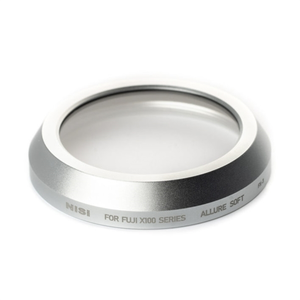 NiSi Allure soft for Fuji X100 series (silver) pas cher