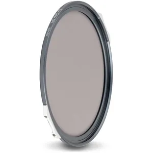 Nisi Filtre polarisation Natural Circular, Filtre photo, Noir, Argent pas cher