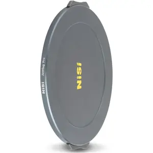 Nisi Bouchon frontal JetMag Pro (82MAG) (82 mm), Bouchon d'objectif, Noir pas cher