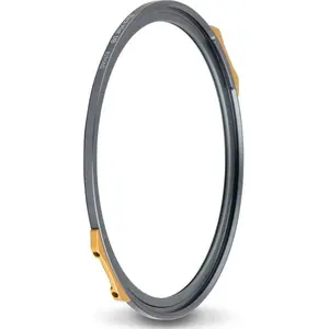 Nisi JetMag Pro Black Mist 1/8 (Filtres d'effet), Filtre photo, Noir pas cher