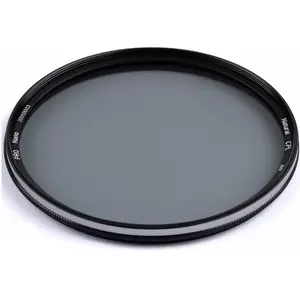 Nisi Filtre polarisant Natural Circular 67m (Filtre polarisant), Filtre photo, Noir pas cher