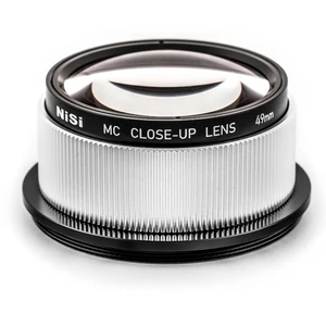 Nisi Close-Up Lens Kit 49mm (Bonnettes), Filtre photo pas cher