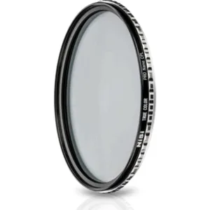 Nisi Filtre polarisation circular Pro Nano True Color (Filtre polarisant, 52 mm), Filtre photo pas cher