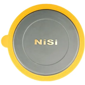Nisi Couvercle V7/V6 (100 mm), Bouchon d'objectif, Gris pas cher