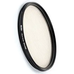 Nisi Cinéma Circulaire Allure Streak (77 mm, Filtres d'effet, 77 mm), Filtre photo, Orange pas cher