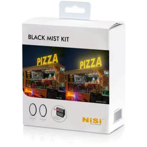 Nisi Kit Filtres Black Mist 77mm pas cher