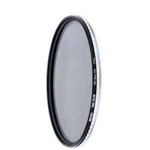 NiSi True Color Pro Nano CPL 112mm pas cher