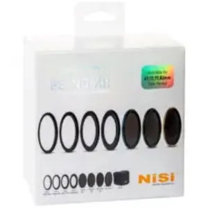 Nisi Swift Kit (Sac filtrant), Filtre photo : accessoires, Gris pas cher