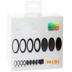 Nisi Swift Kit (Sac filtrant), Filtre photo : accessoires, Gris pas cher