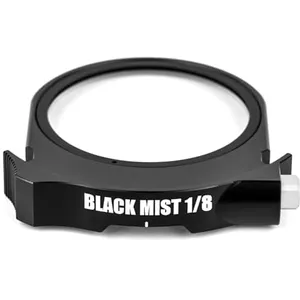 Nisi ATHENA Black Mist 1/8 Drop-In Filter for ATHENA Lenses (Filtre Black Mist), Filtre photo, Noir pas cher