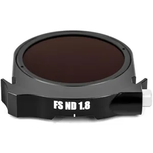 Nisi ATHENA Full Spectrum FS ND 1.8 (6 Stop) Drop-In Filter for ATHENA Lenses (Filtre gris neutre), Filtre photo pas cher