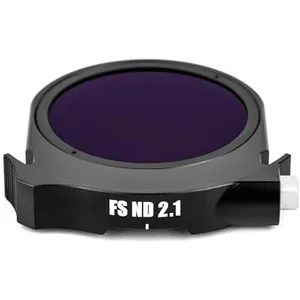 Nisi ATHENA Full Spectrum FS ND 2.1 (7 Stop) Drop-In Filter for ATHENA... pas cher