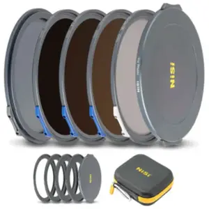Nisi Kit Filtres Magnétiques JetMag Pro - Kit LandscapeVendu parmiss-numerique-fr