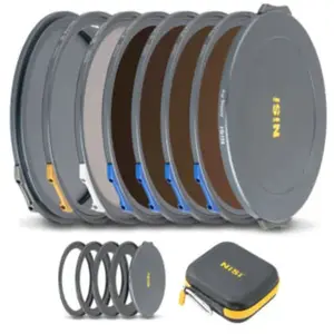 Nisi Kit Filtres Magnétiques JetMag Pro - Kit CinemaVendu parmiss-numerique-fr