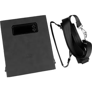 Étuis et protections Shanling Housse noir pour EC Mini CD pas cher