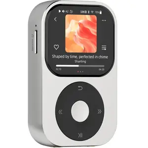 Baladeurs audiophiles Shanling Q2 Silver pas cher