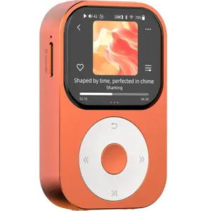 Baladeurs audiophiles Shanling Q2 Orange pas cher