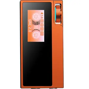 DAC Audio portables Shanling UA6 II Orange