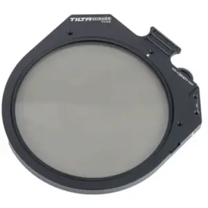 Comparateur de prix : Tilta Filtre variable ND 95 mm pour Matte Box Tilta Mirage