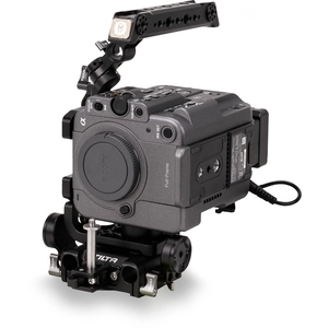 Tilta Cage de caméra pour kit de montage vertical Sony FX6 - Monture e... pas cher