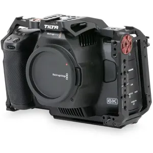 Tilta cage complète pour BMD Pocket Cinema Camera 6K Pro BlackVendu parmiss-numerique-fr