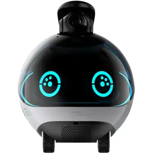 Enabot EBO X Family Robot Caméra de surveillance mobile IP 8 MP 1.8 H265 Micro SD pas cher