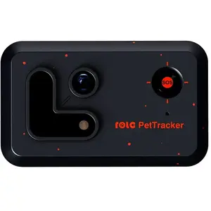 Enabot ROLA PetTracker, bleu foncé, Caméra réseau, Bleu pas cher