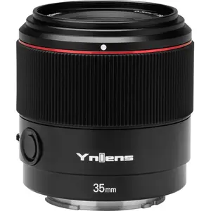 Yongnuo YN 35mm f/2.0S DF DSM Sony E (Sony E, Plein format), Objectif,... pas cher