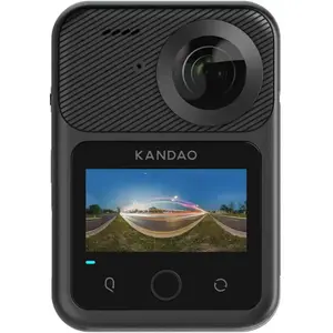Kandao Caméra D´action Qoocam 3 Ultra 360 pas cher